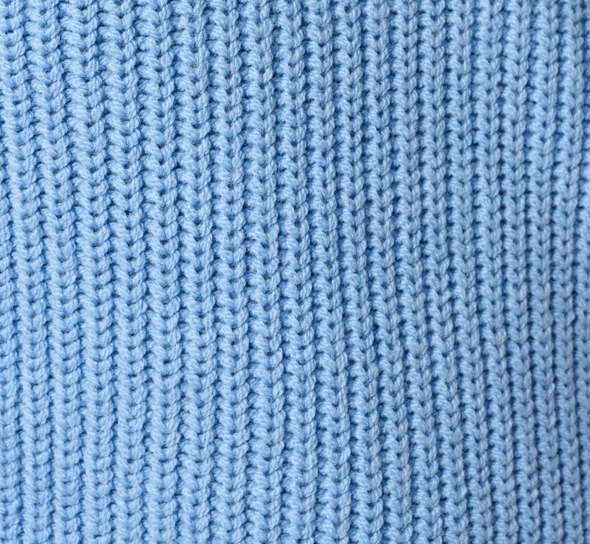 Short Sleeve Shaker Knit Pullover Sweater - Classic Blue | Adrianna Papell