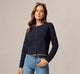 Navy-ivory