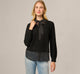 Black W- Black-ivory Dot