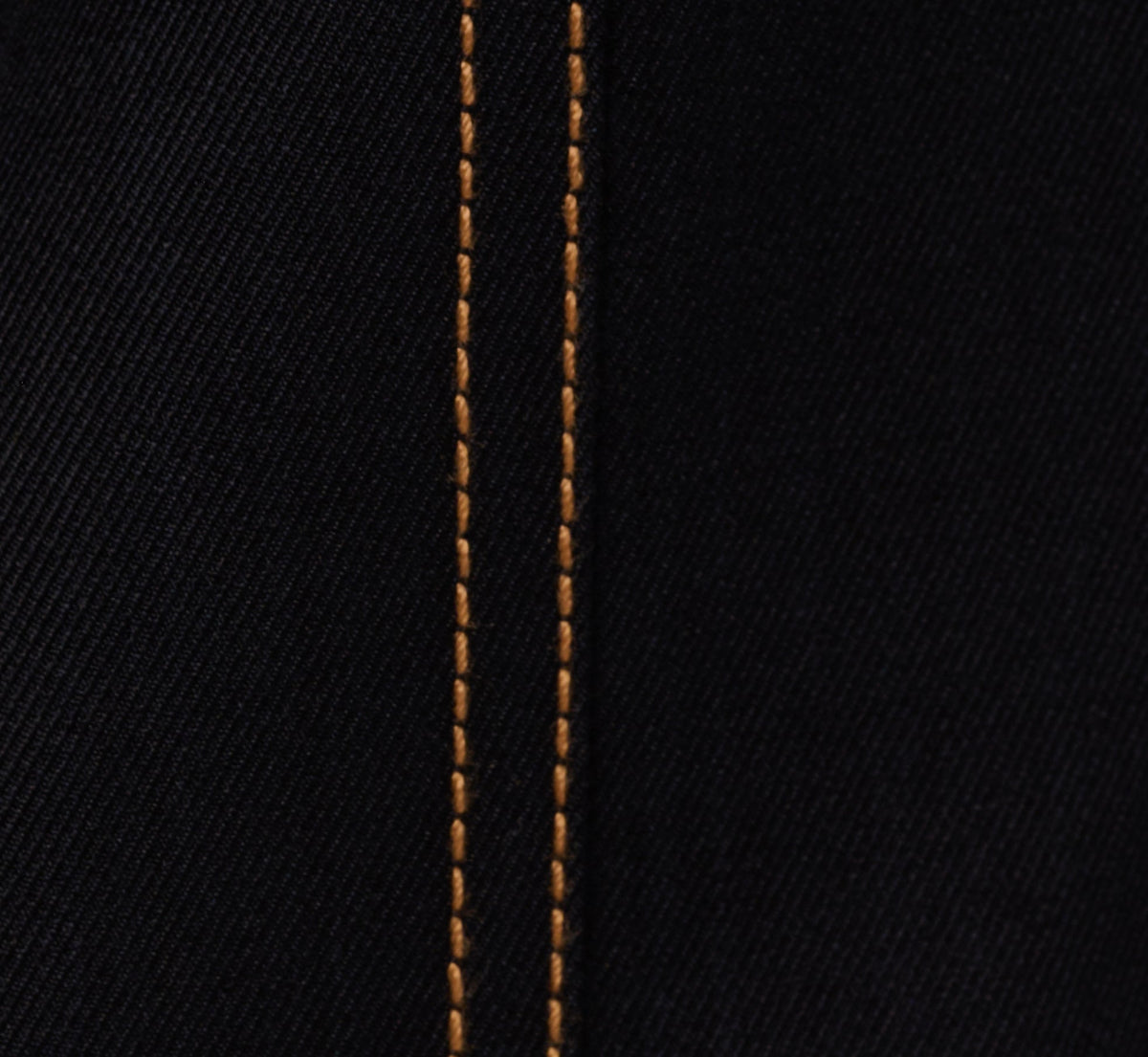 Contrast Stitched Wide Leg Drawstring Pant - Navy Khaki | Adrianna Papell