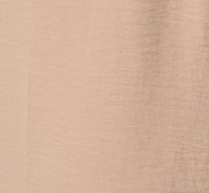 Wide Leg Airflow Braided Trim Pant - Bamboo | Adrianna Papell