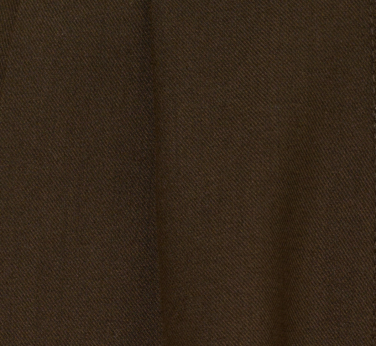 Wide Leg Pleated Trouser - Military Green | Adrianna Papell