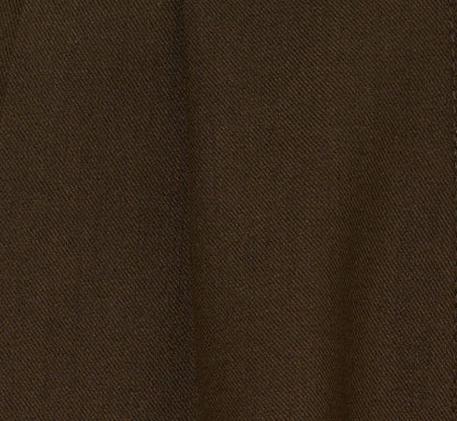 Wide Leg Pleated Trouser - Military Green | Adrianna Papell
