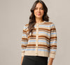 Brown-classic Blue Combo