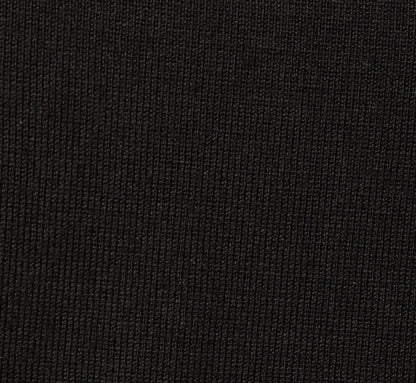 Floral Applique Sweater Vest - Black Cream | Adrianna Papell