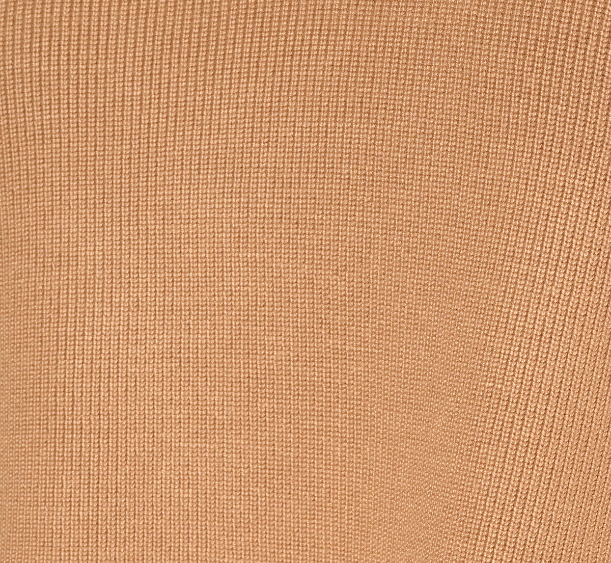 Long Sleeve Drop Shoulder Twofer Sweater - Golden Camel Ivory | Adrianna Papell